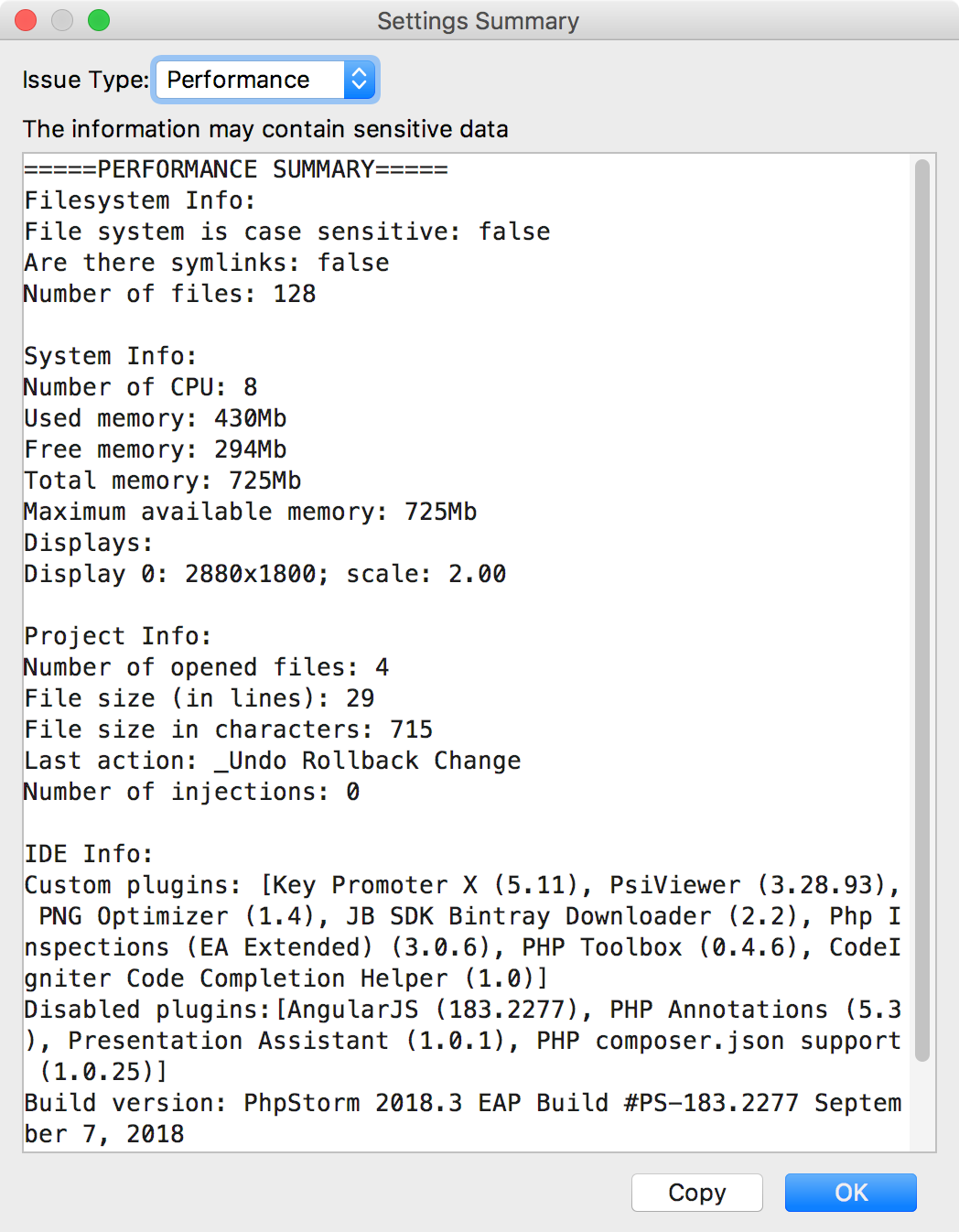 jetbrains filewatcher run bash script