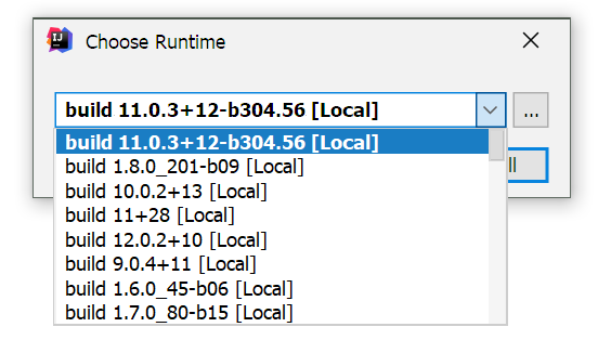 the required 64-bit java 1.7.0