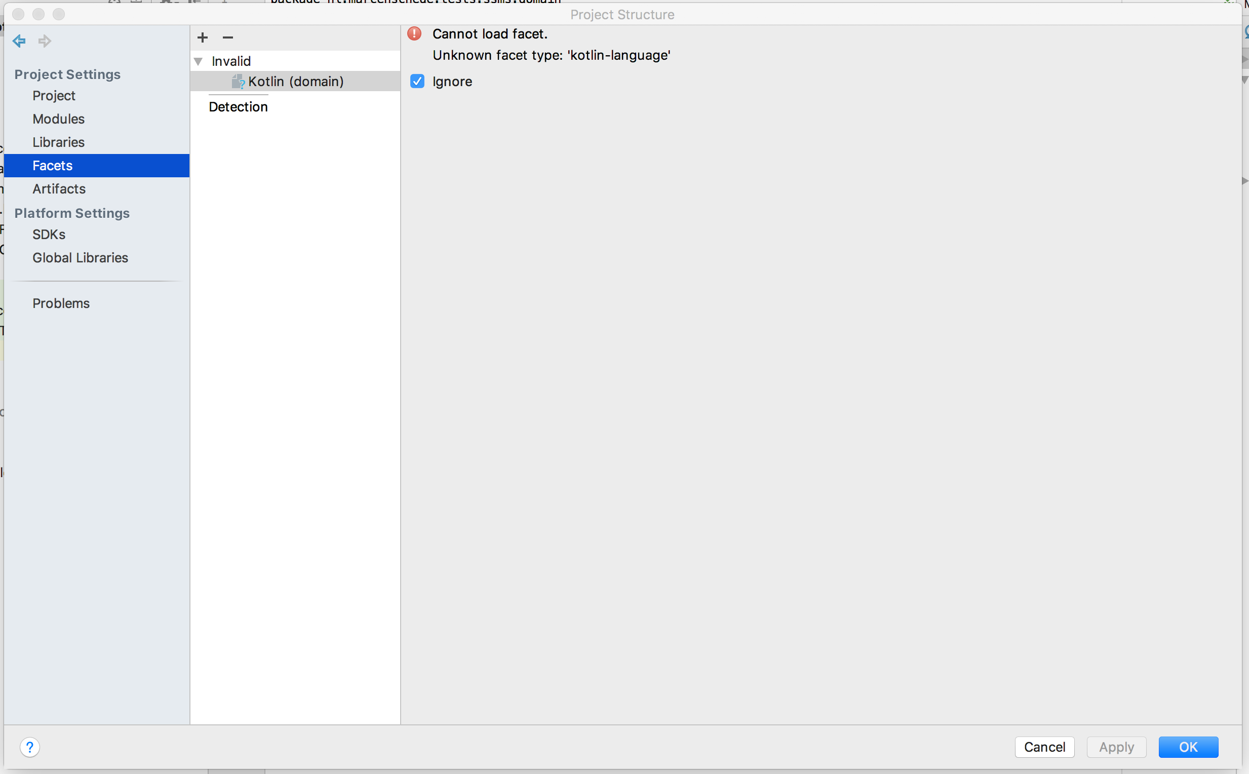 Spring Maven Project Is Not Recognised In IntelliJ 2018 1 IDEs Spring maven project is not recognised in intellij 2018 1 ides