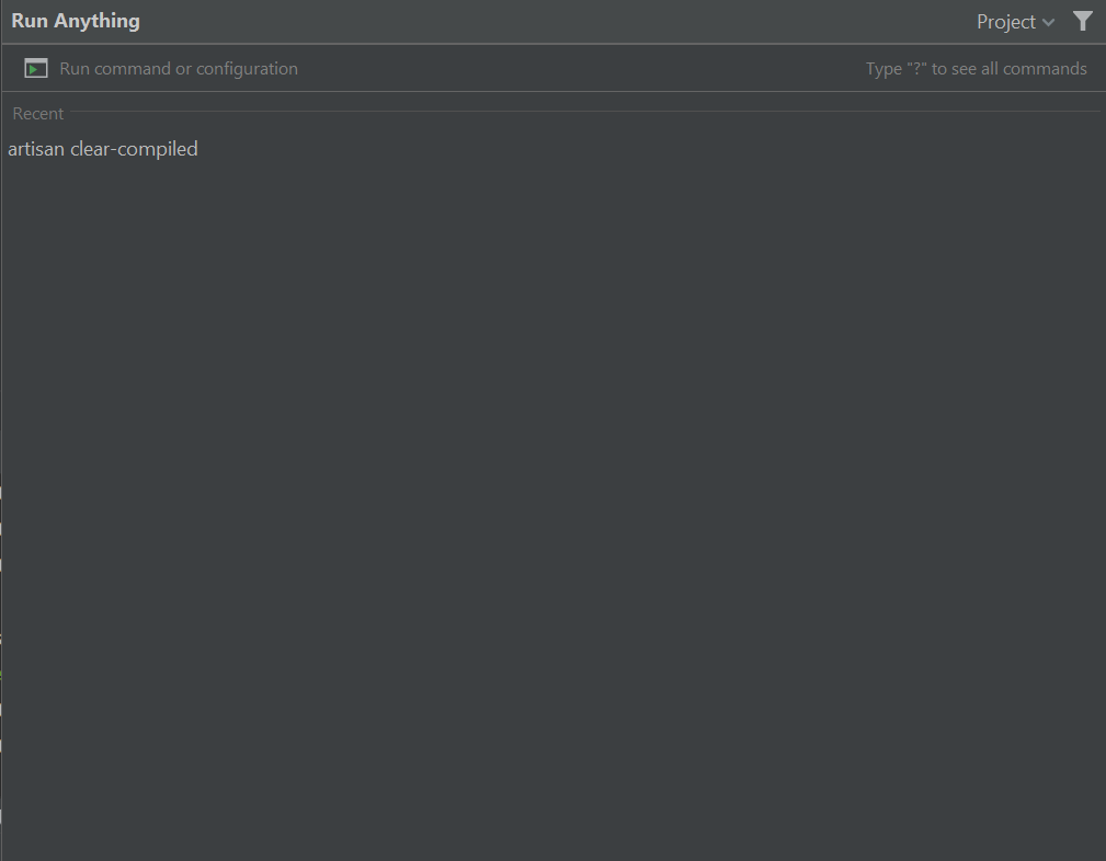 My phpstorm laravel command line tools is not working i don't know what is  issue – IDEs Support (IntelliJ Platform) | JetBrains